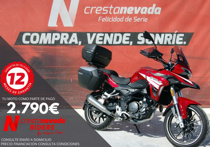 Imagen de Benelli TRK 251