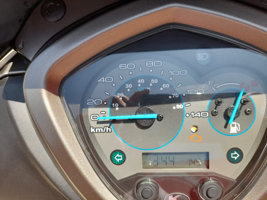 Imagen de Kymco AGILITY 125