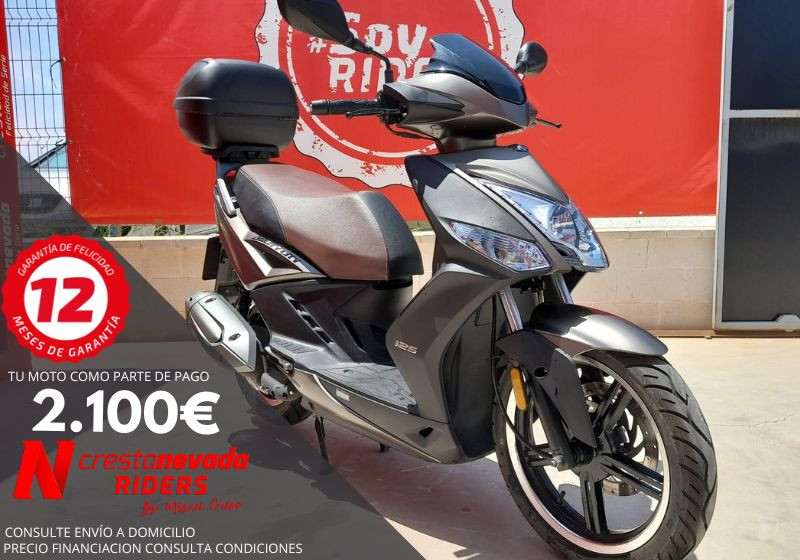 Imagen de Kymco AGILITY 125