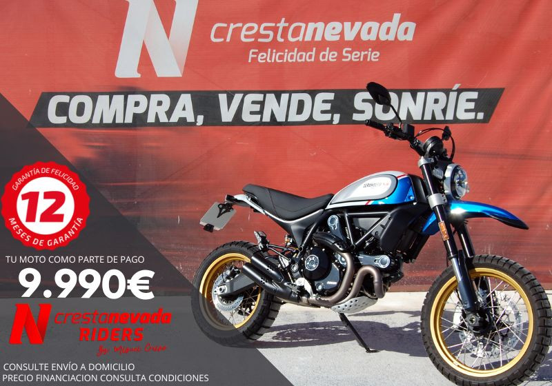 Imagen de Ducati SCRAMBLER