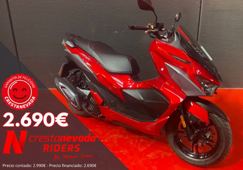 Imagen de Sym JET X 125
