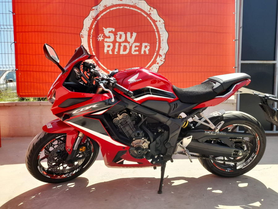 Imagen de Honda CBR 650 R