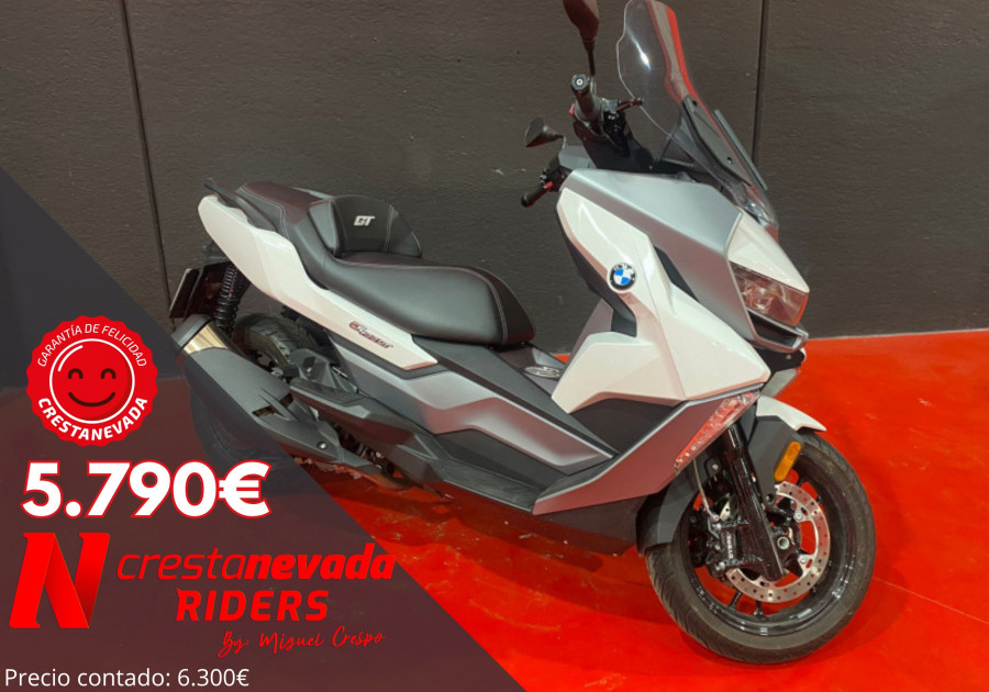 Imagen de BMW C 400 GT