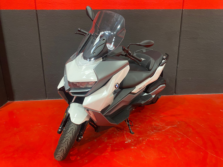 Imagen de BMW C 400 GT