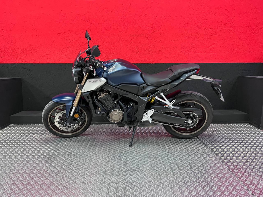 Imagen de Honda CB 650 R