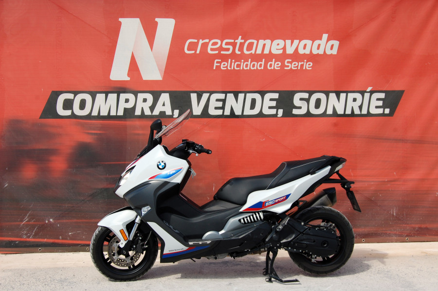 Imagen de BMW C 650 Sport