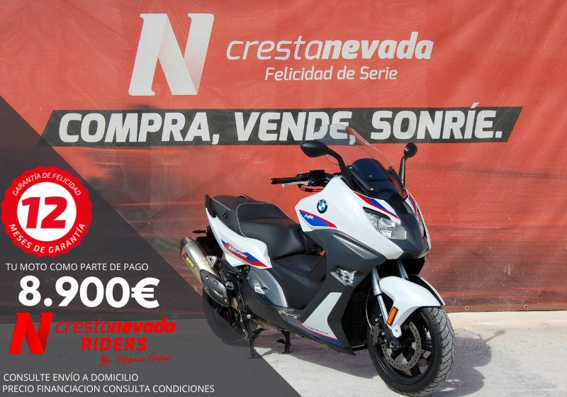 Imagen de BMW C 650 Sport