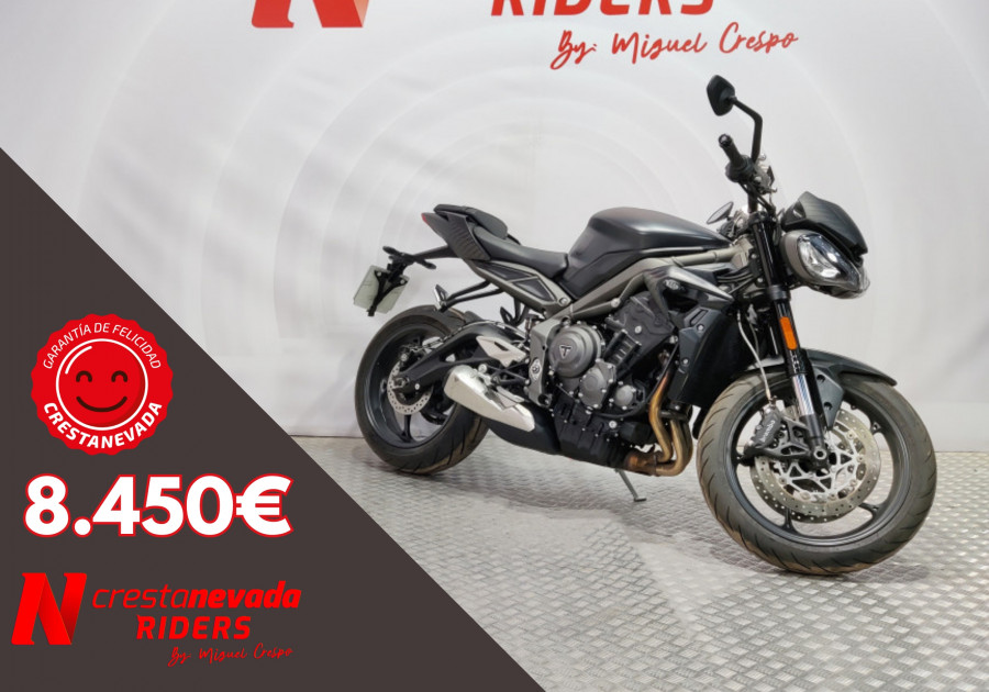 Imagen de Triumph STREET TRIPLE R