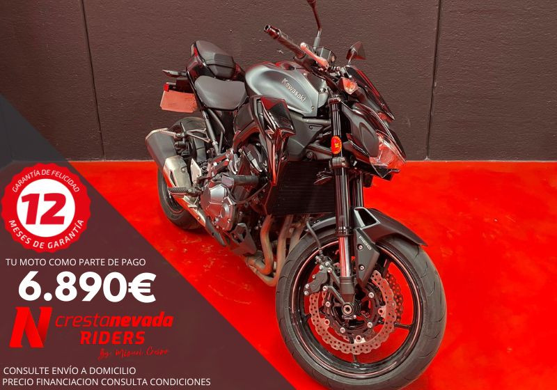 Imagen de KAWASAKI Z 900