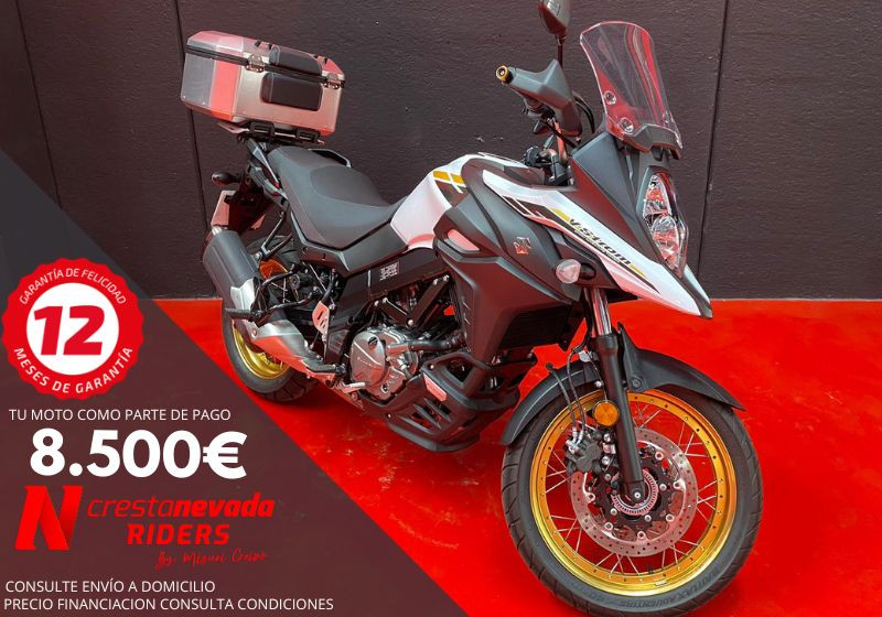 Imagen de Suzuki V-STROM 650 XT ABS