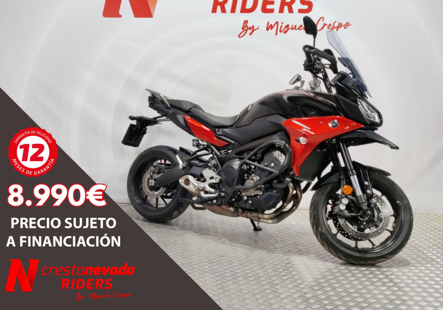 Imagen de Yamaha Tracer 900