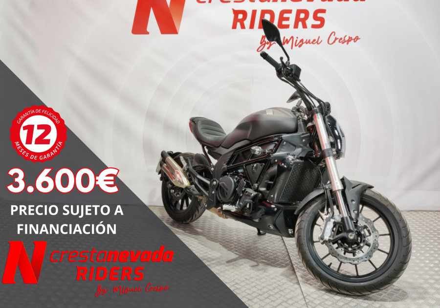 Imagen de Benelli 502C