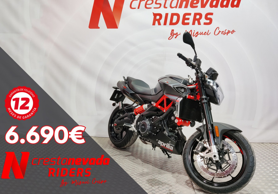 Imagen de Aprilia SHIVER 900