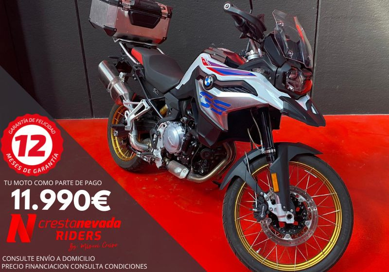 Imagen de BMW F 850 GS