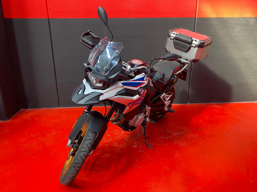 Imagen de BMW F 850 GS