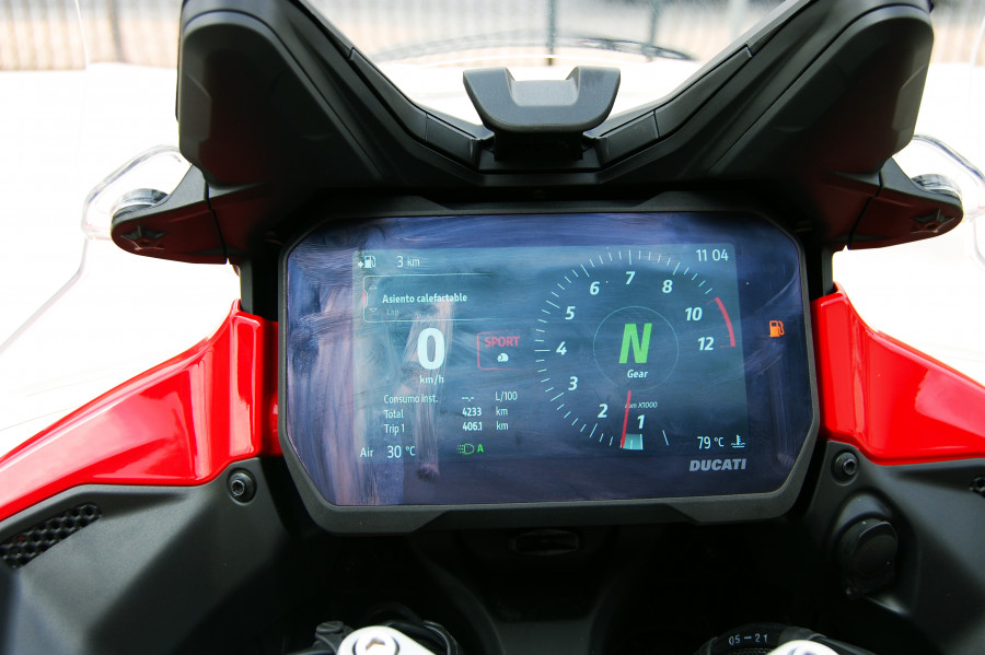 Imagen de Ducati MULTISTRADA V4 S