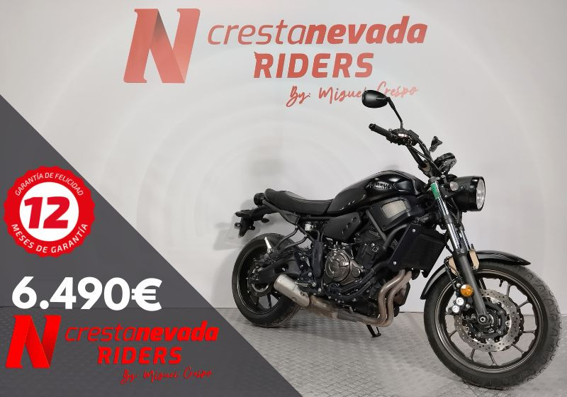 Imagen de Yamaha XSR700