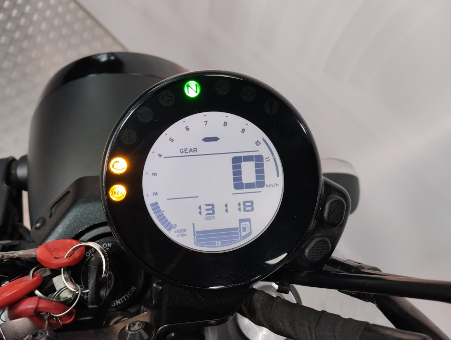 Imagen de Yamaha XSR700