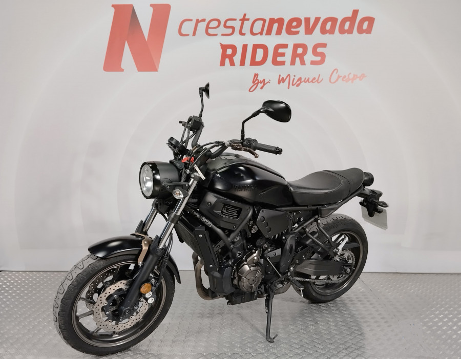 Imagen de Yamaha XSR700
