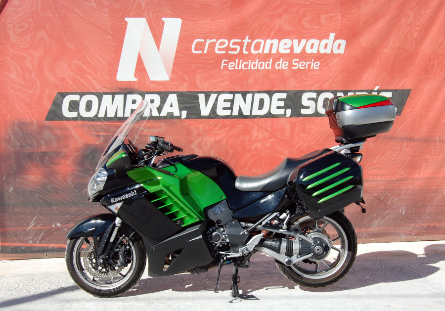 Imagen de KAWASAKI GTR 1400