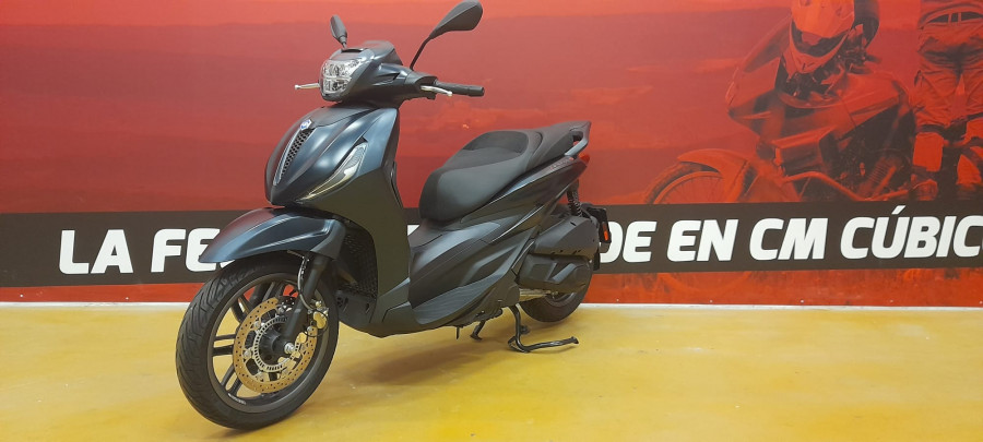 Imagen de Piaggio BEVERLY 300 S HPE