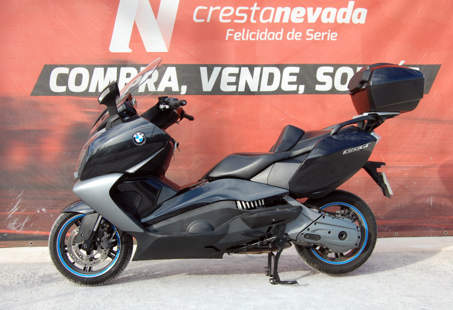 Imagen de BMW C 650 GT