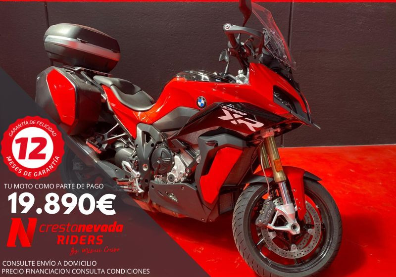 Imagen de BMW S 1000 XR