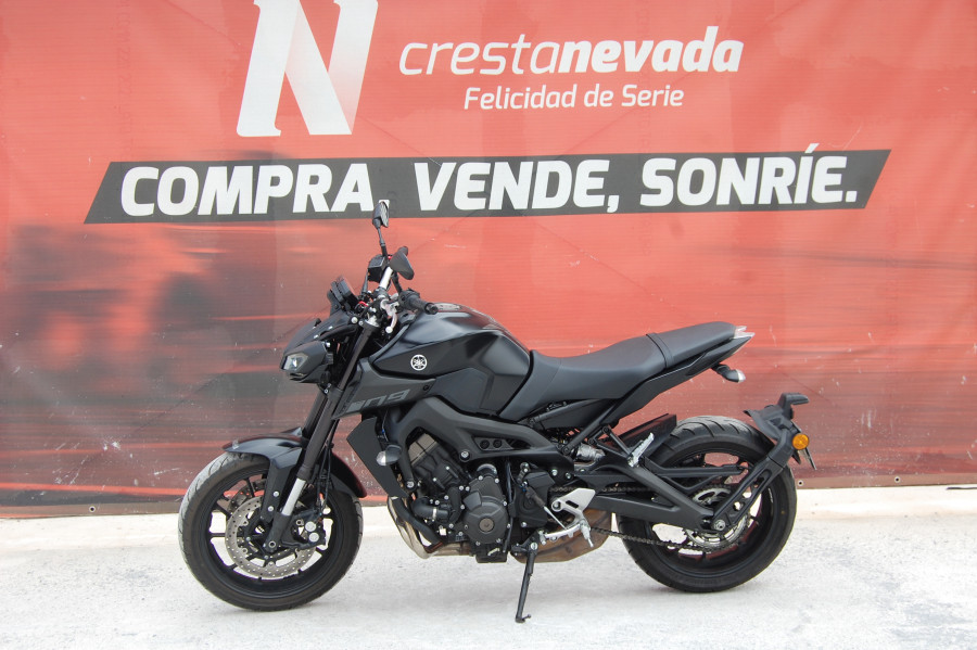 Imagen de Yamaha MT 09