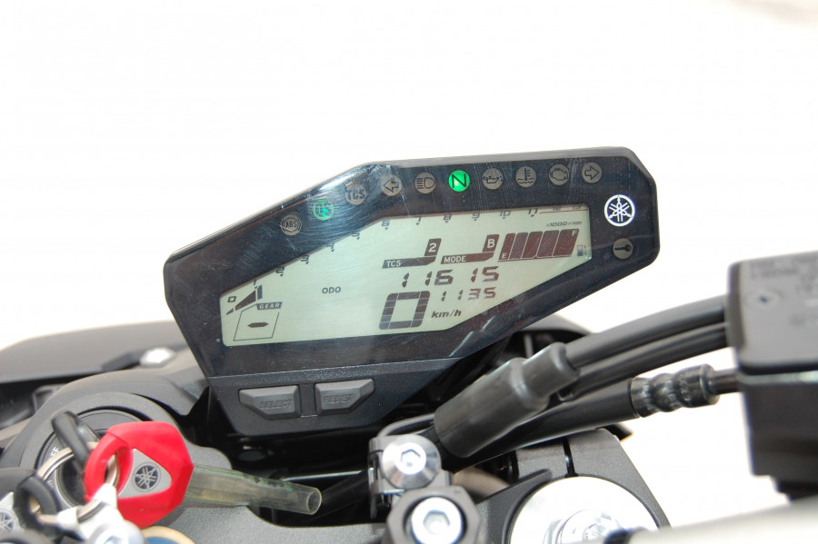 Imagen de Yamaha MT 09