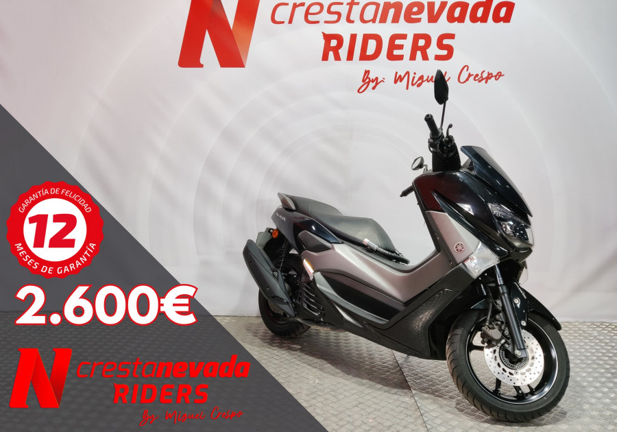 Imagen de Yamaha NMAX 125