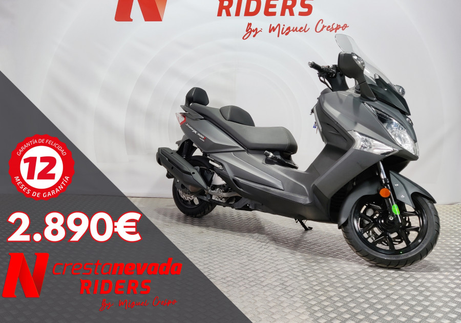 Imagen de Sym JOYMAX 300i ABS