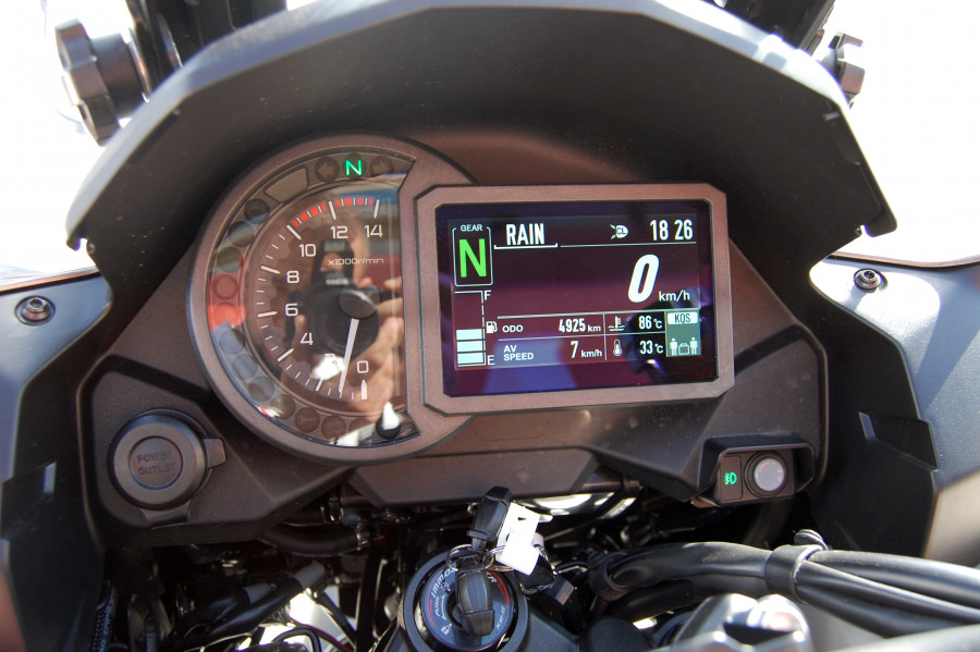 Imagen de KAWASAKI VERSYS 1000 SE