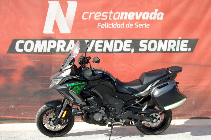 Imagen de KAWASAKI VERSYS 1000 SE