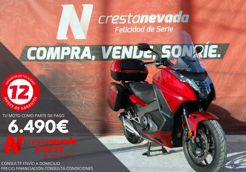 Imagen de Honda INTEGRA 750