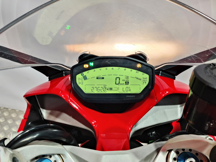 Imagen de Ducati SUPERSPORT S