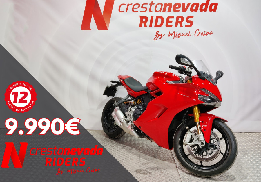 Imagen de Ducati SUPERSPORT S