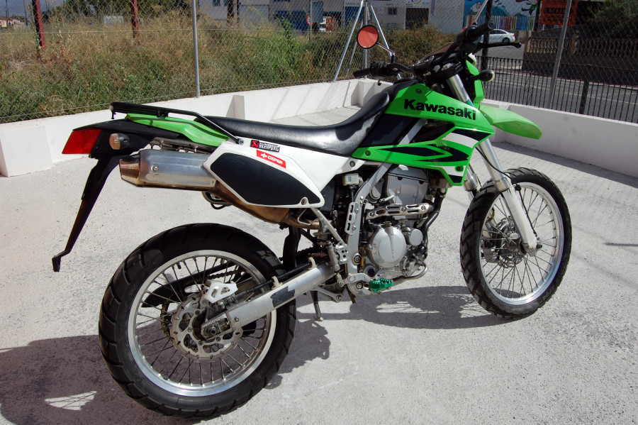 Imagen de KAWASAKI KLX 250 s