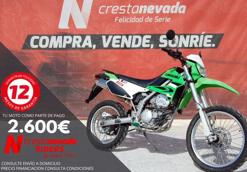 Imagen de KAWASAKI KLX 250 s