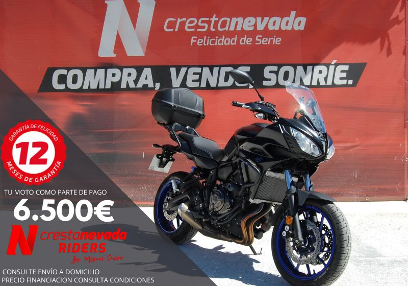 Imagen de Yamaha TRACER 700