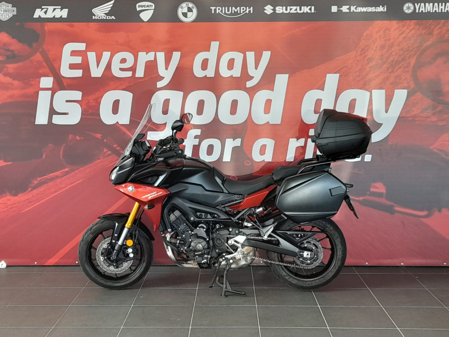 Imagen de Yamaha TRACER 900 GT