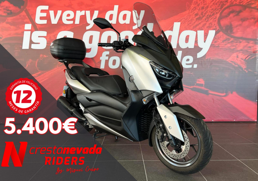 Imagen de Yamaha XMAX 300