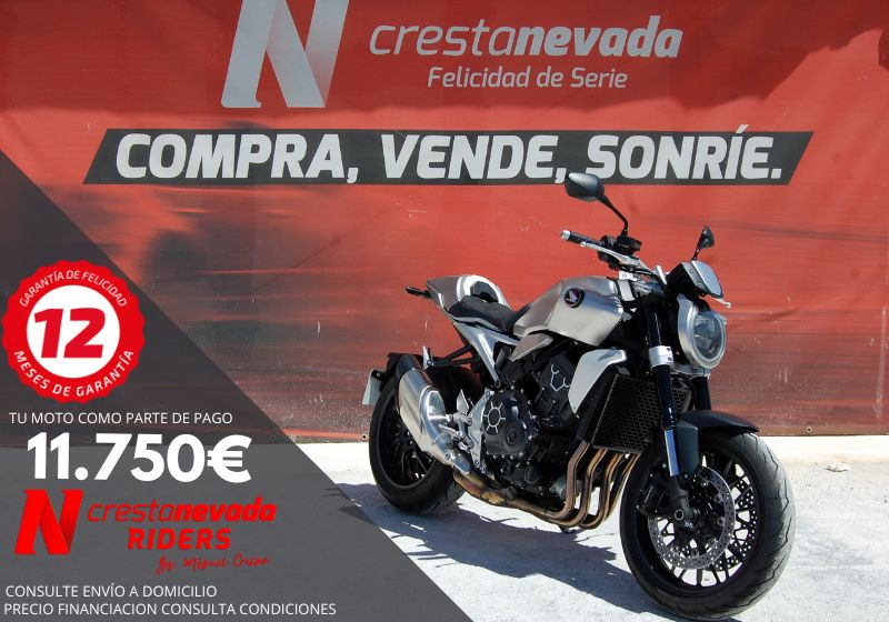 Imagen de Honda CB 1000 R