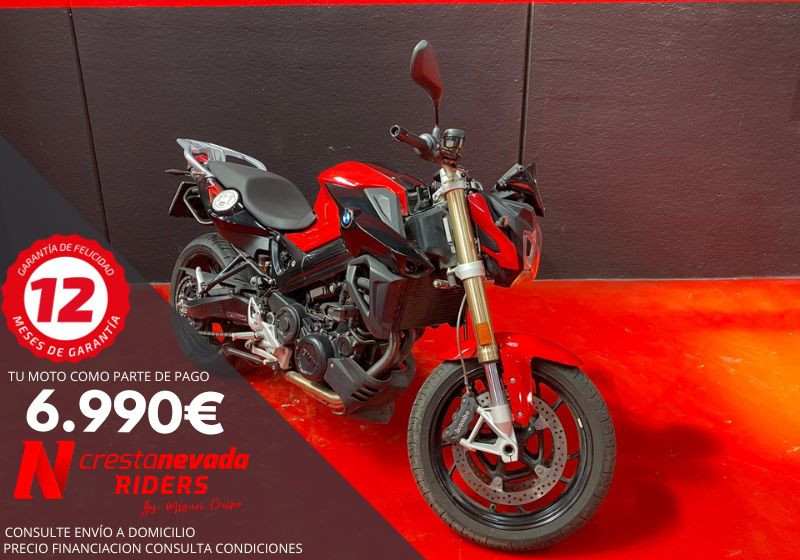 Imagen de BMW F 800 R