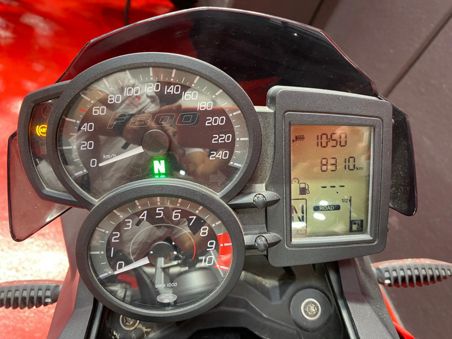 Imagen de BMW F 800 R