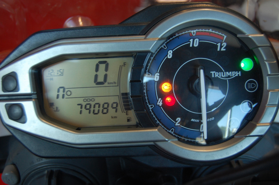 Imagen de Triumph TIGER 800 XC ABS