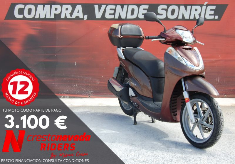 Imagen de Honda SH 300 i ABS