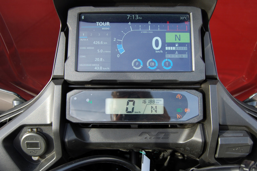 Imagen de Honda NT 1100