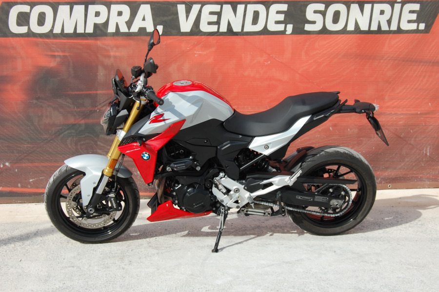 Imagen de BMW F 900 R