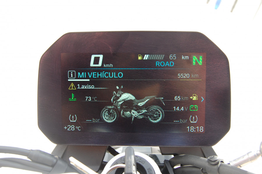 Imagen de BMW F 900 R