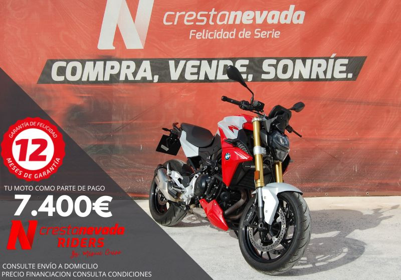 Imagen de BMW F 900 R